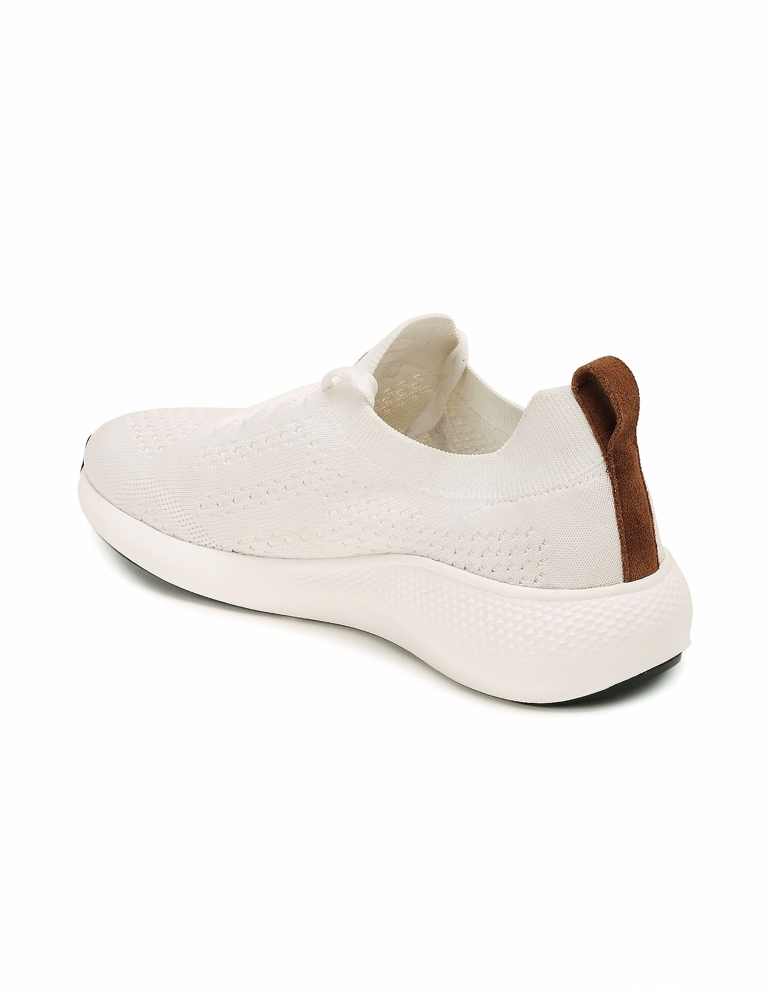 U.S. Polo Assn. Round Toe Mesh Gamron Sneakers