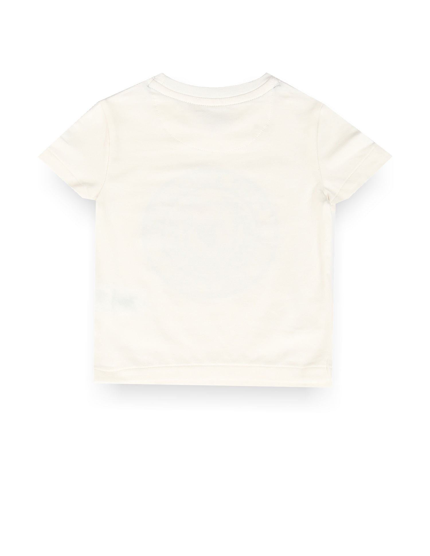 U.S. Polo Assn. Kids Boys Brand Print Cotton T-Shirt
