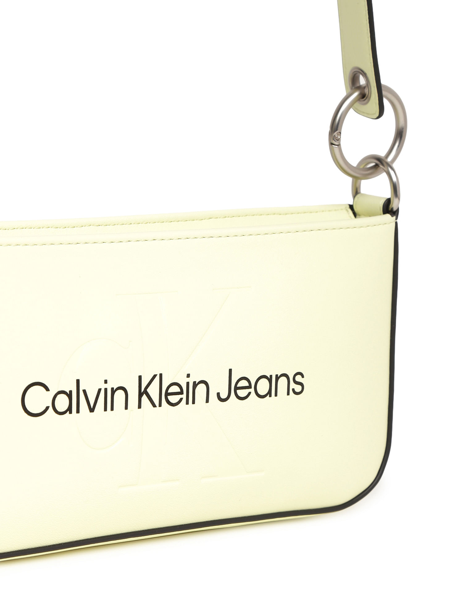 Buy Calvin Klein Monogram Print Cypress Crossbody Bag - NNNOW.com