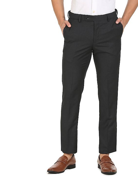 Men Men Formal Trousers - Buy Men Formal Trousers Online With Discounted  Pricing At Ketch
