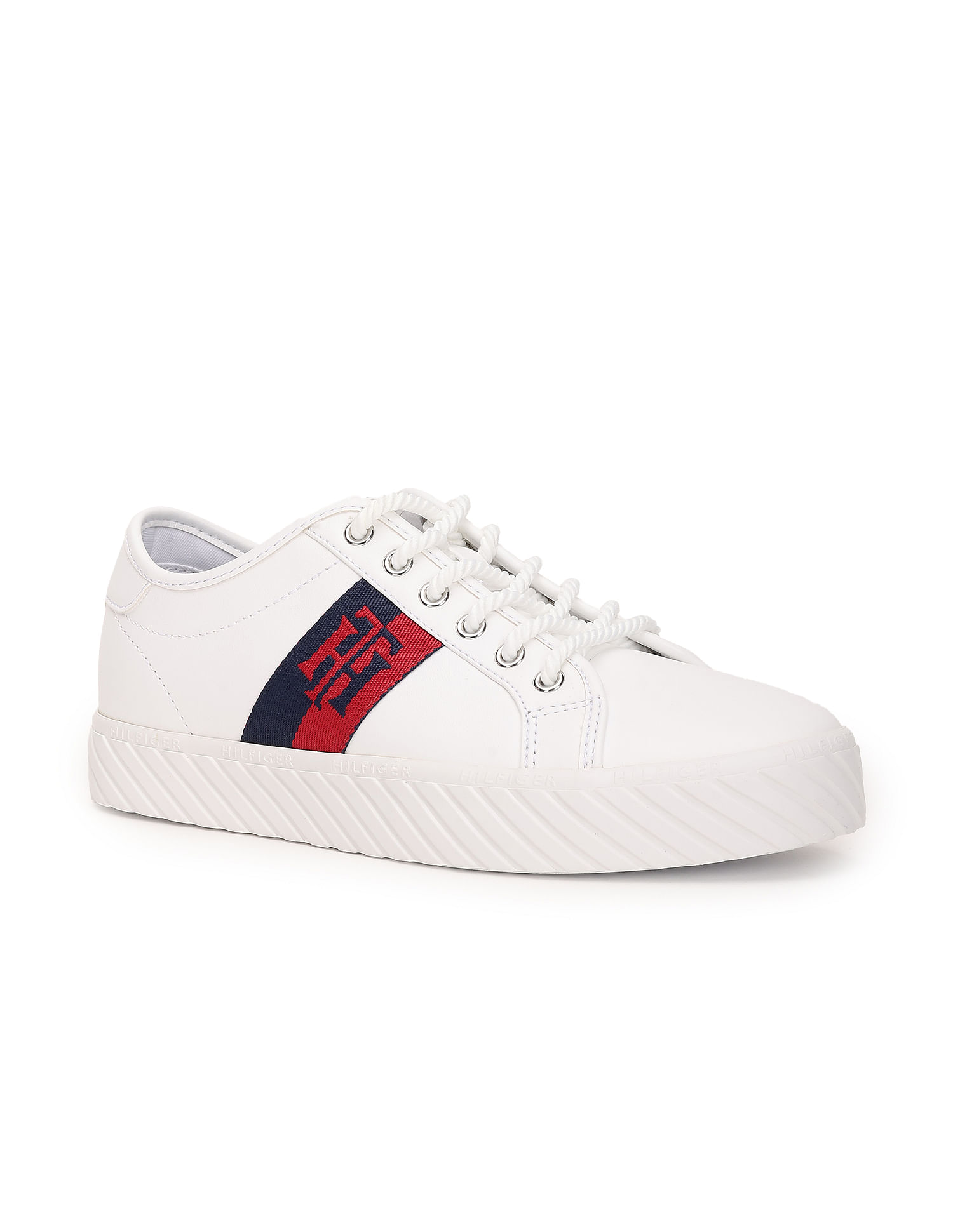 Tommy hilfiger women's hot sale tennis shoes