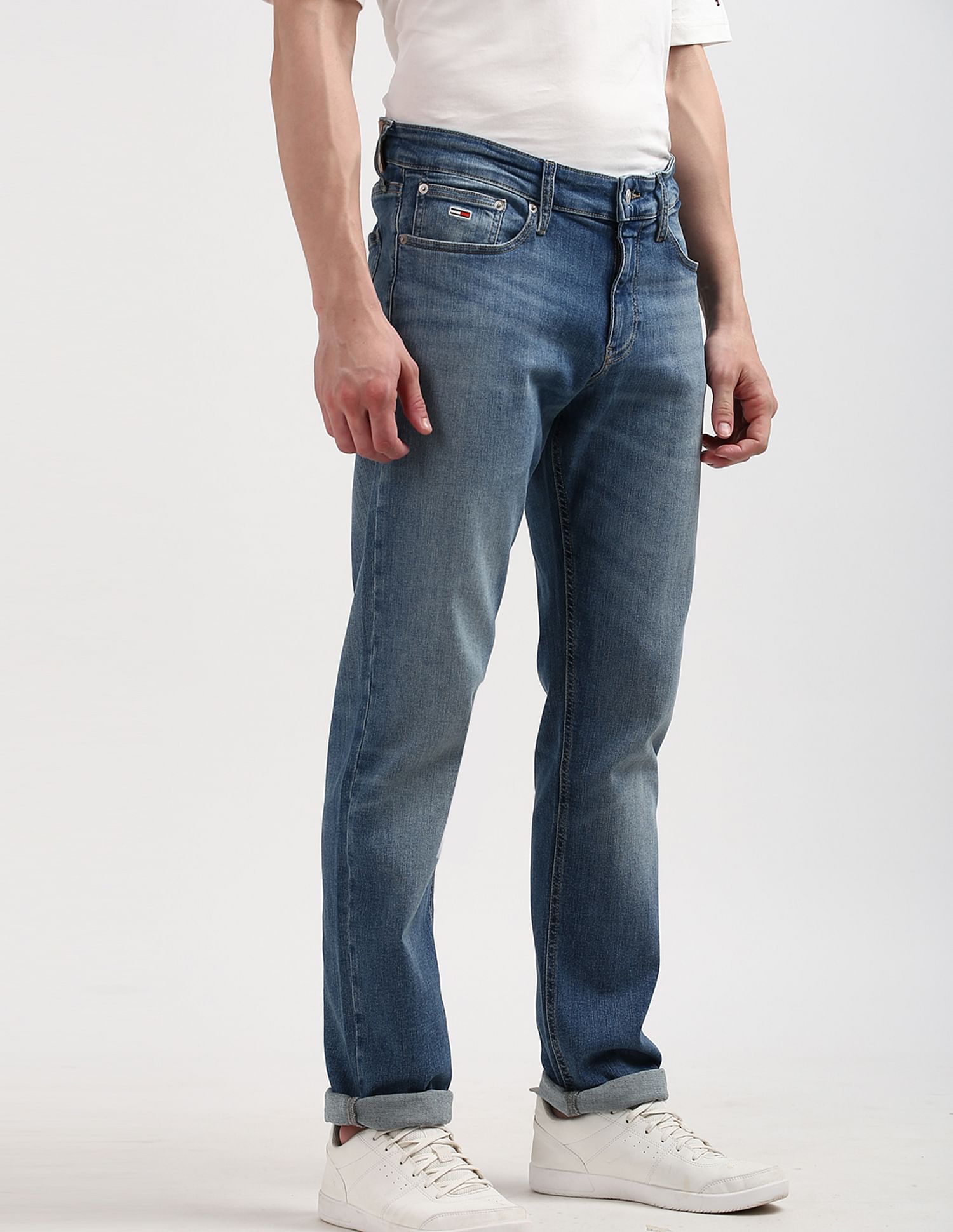 Tommy Hilfiger Ryan Straight Fit Jeans