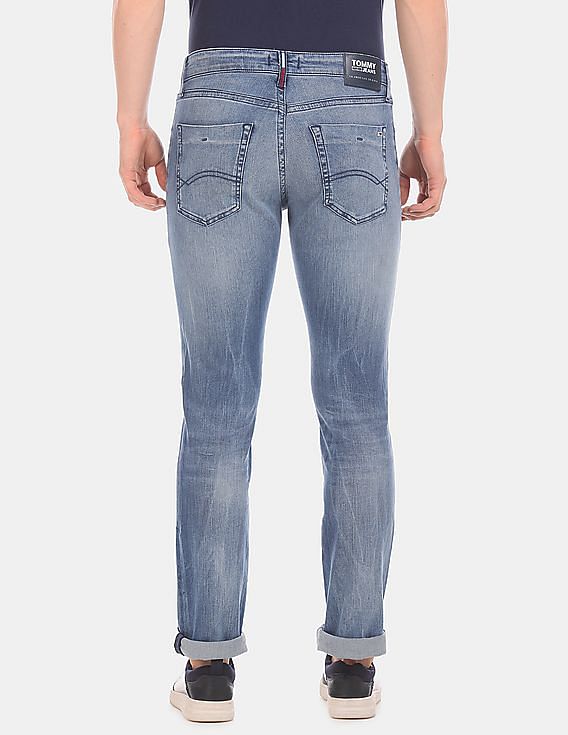 slim fit scanton jeans