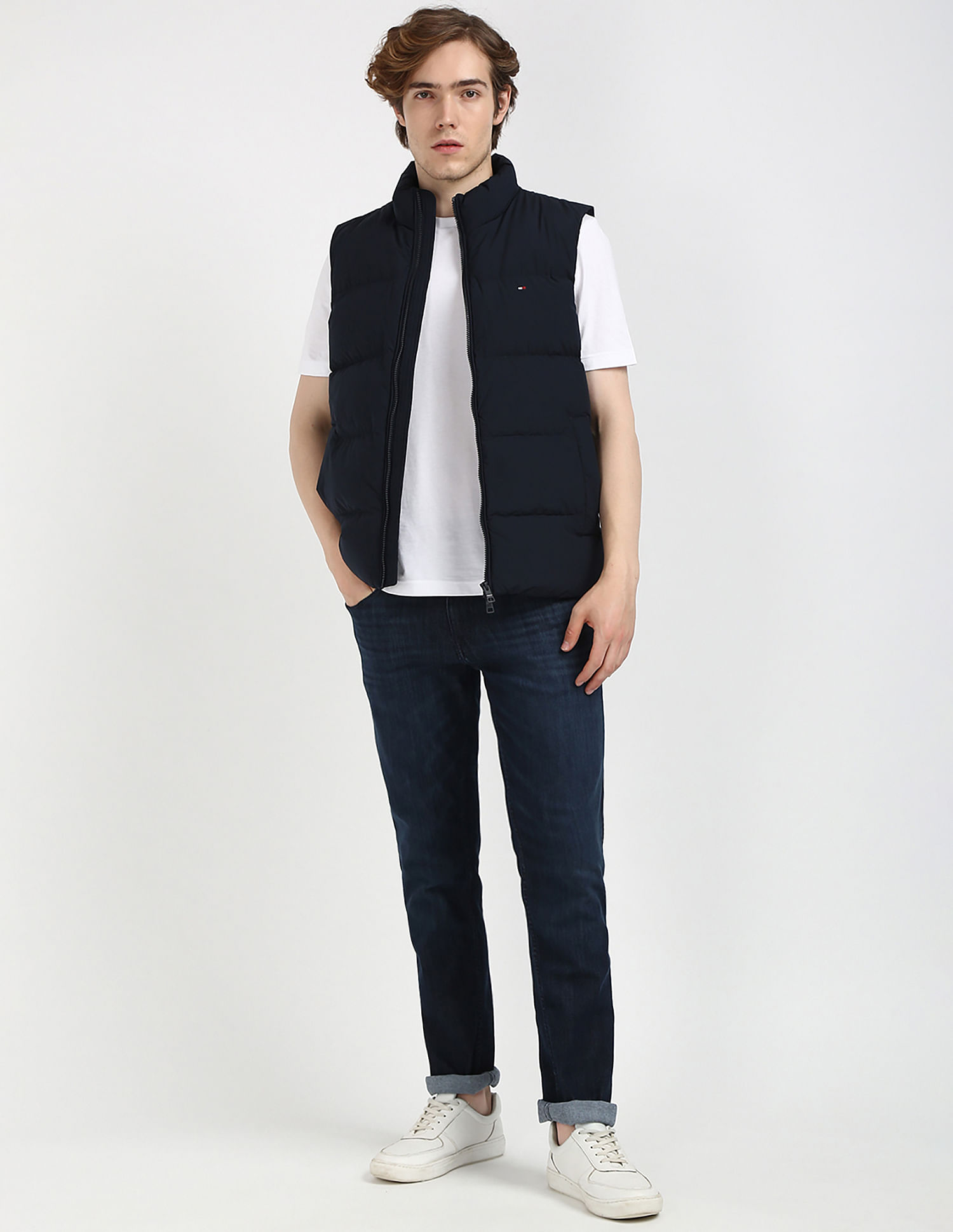 Tommy Hilfiger Down Vest Jacket