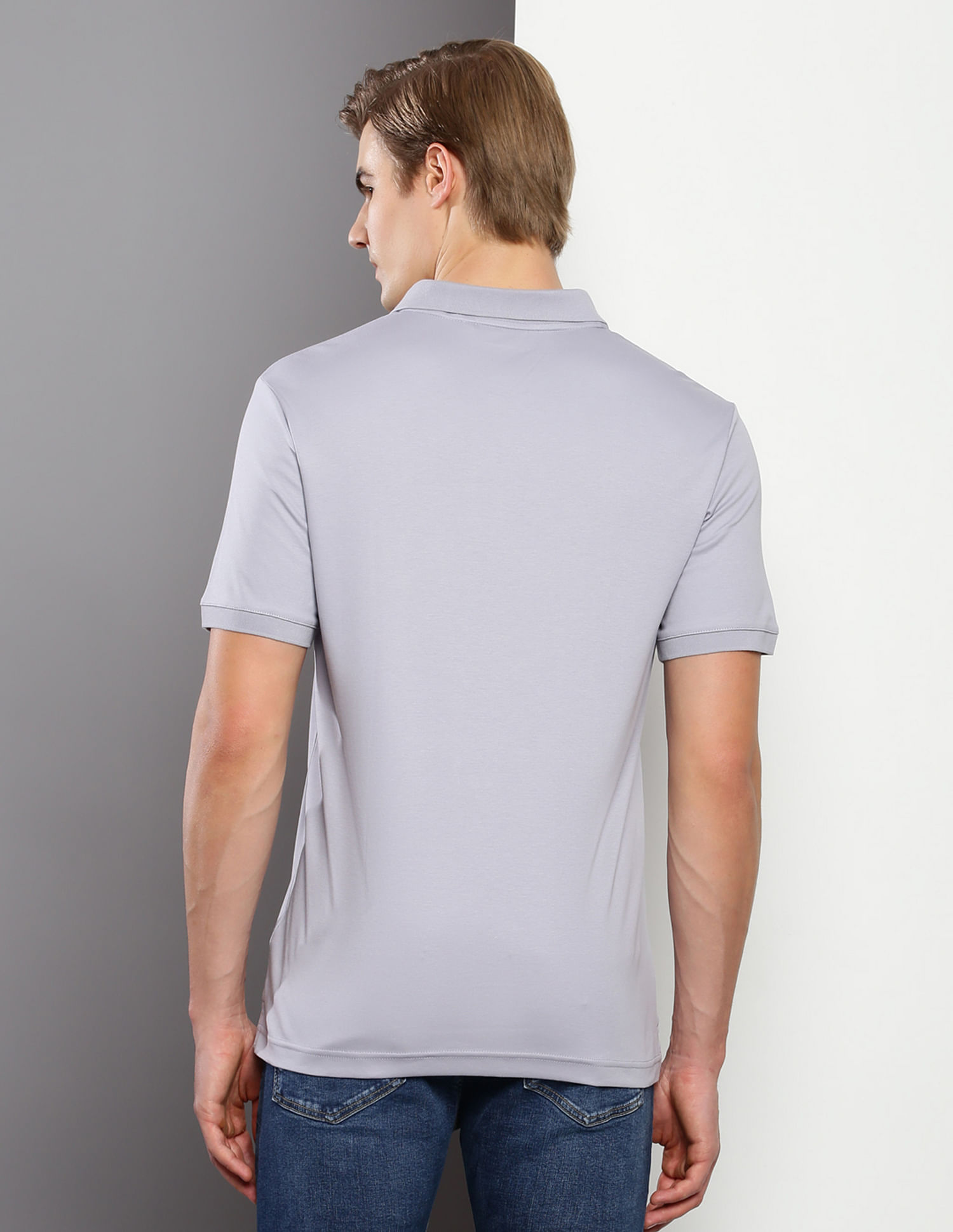 72360　EVERYDAY I LIKE　COTTON POLOSHIRT Cotton Piqué Polo Shirt in Henleys & Polos | Vince