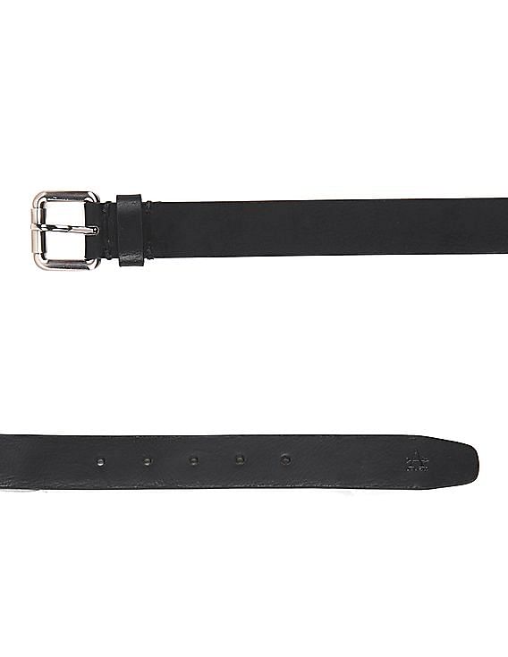 Alderpoint Metal Belt - Black