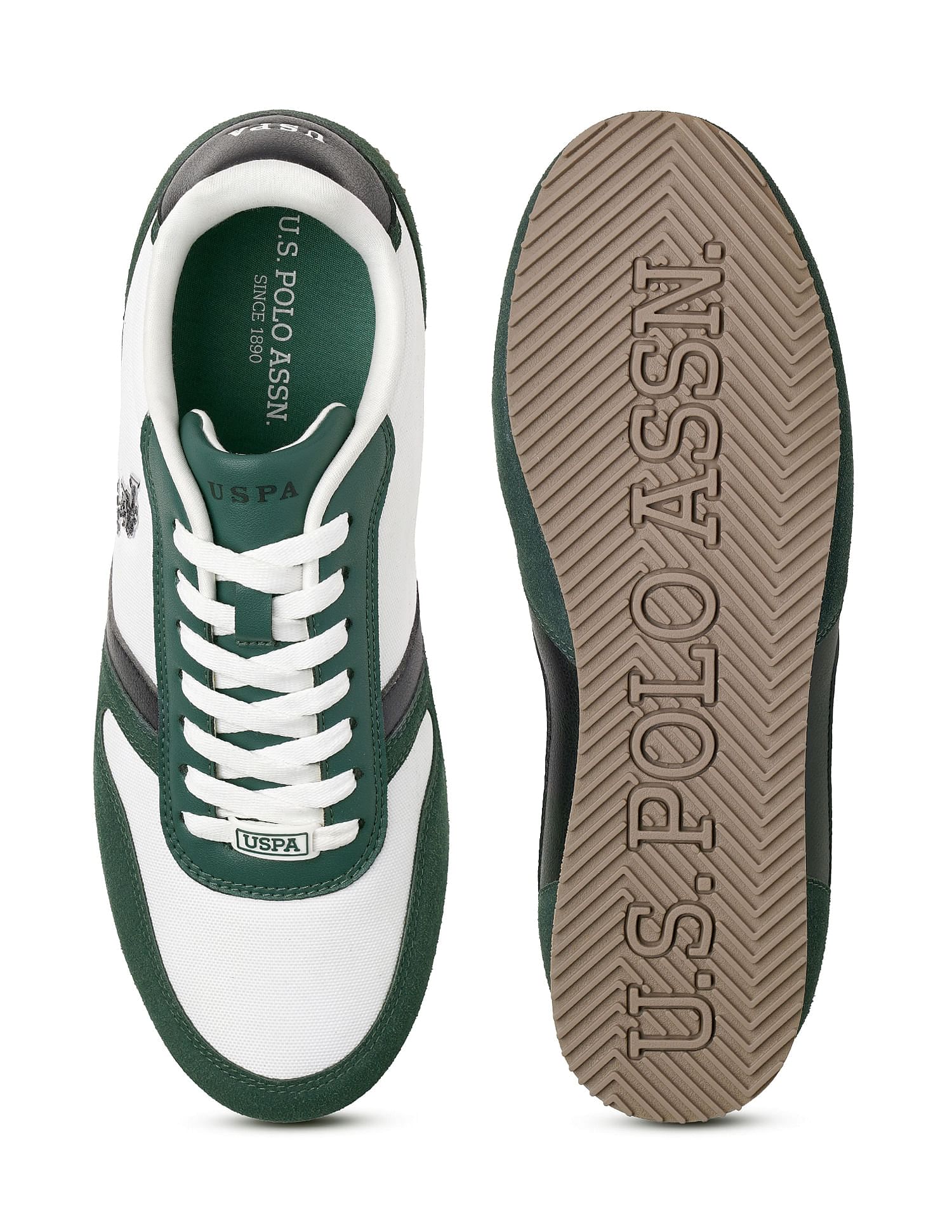U.S. Polo Assn. Men Clemt 3.0 Sneakers