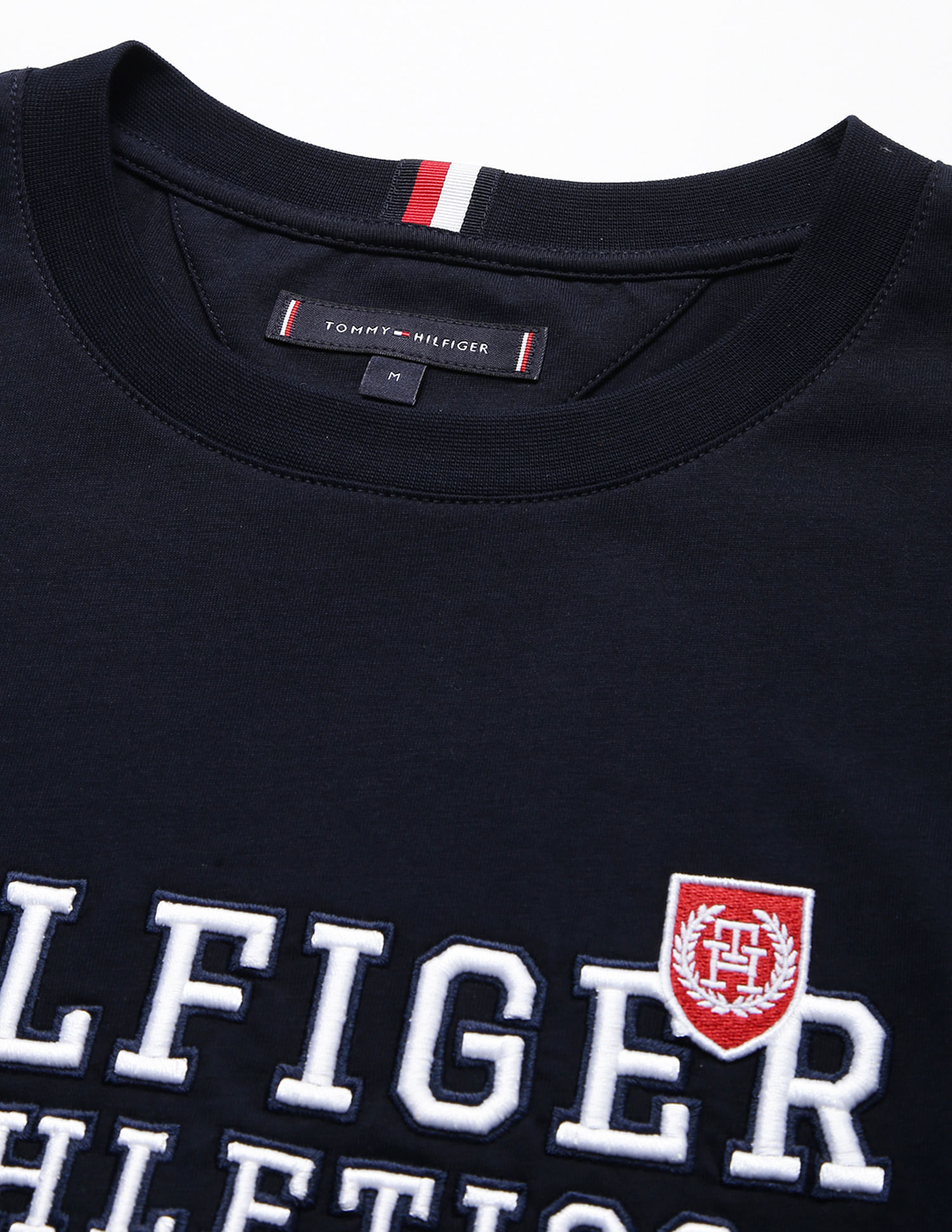 Tommy Hilfiger Crew Neck Sustainable T-Shirt