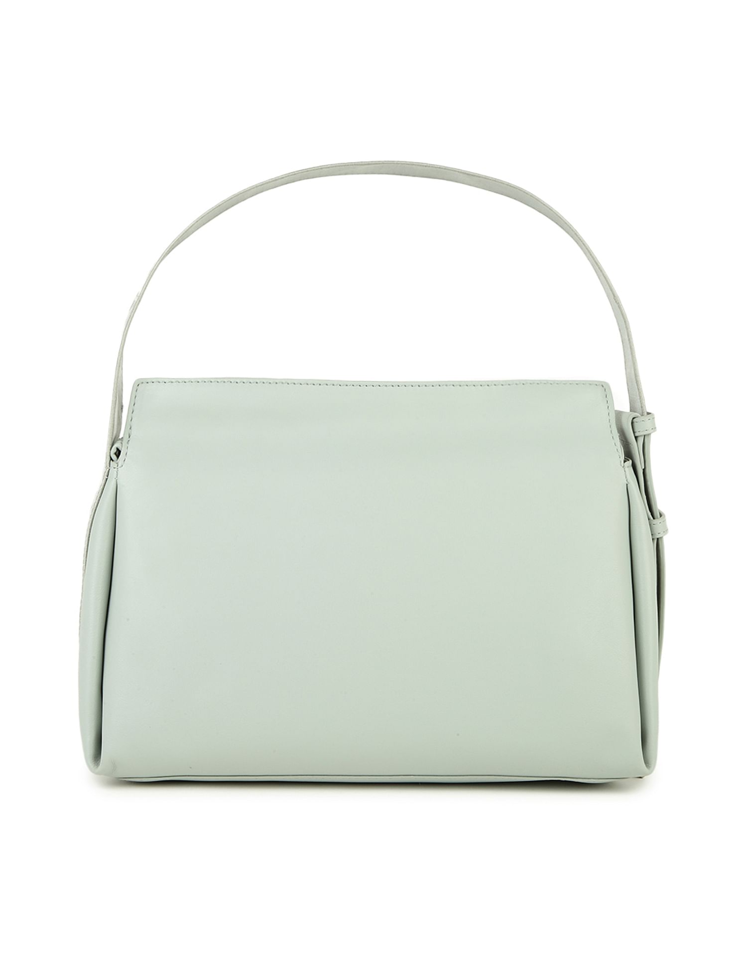 Calvin Klein Monogram Gracie Shoulder Bag