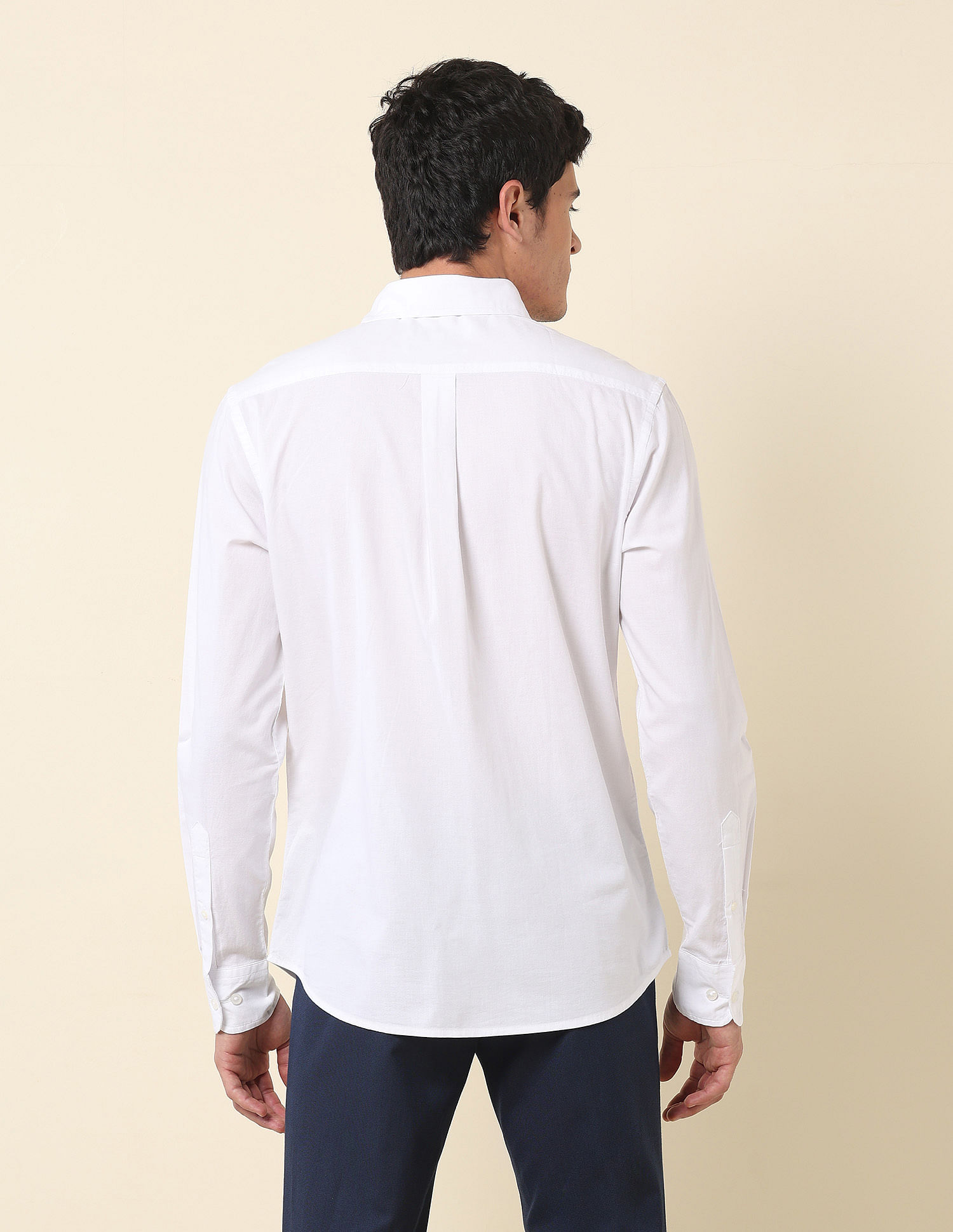 U.S. Polo Assn. Pure Cotton Tailored Fit Shirt