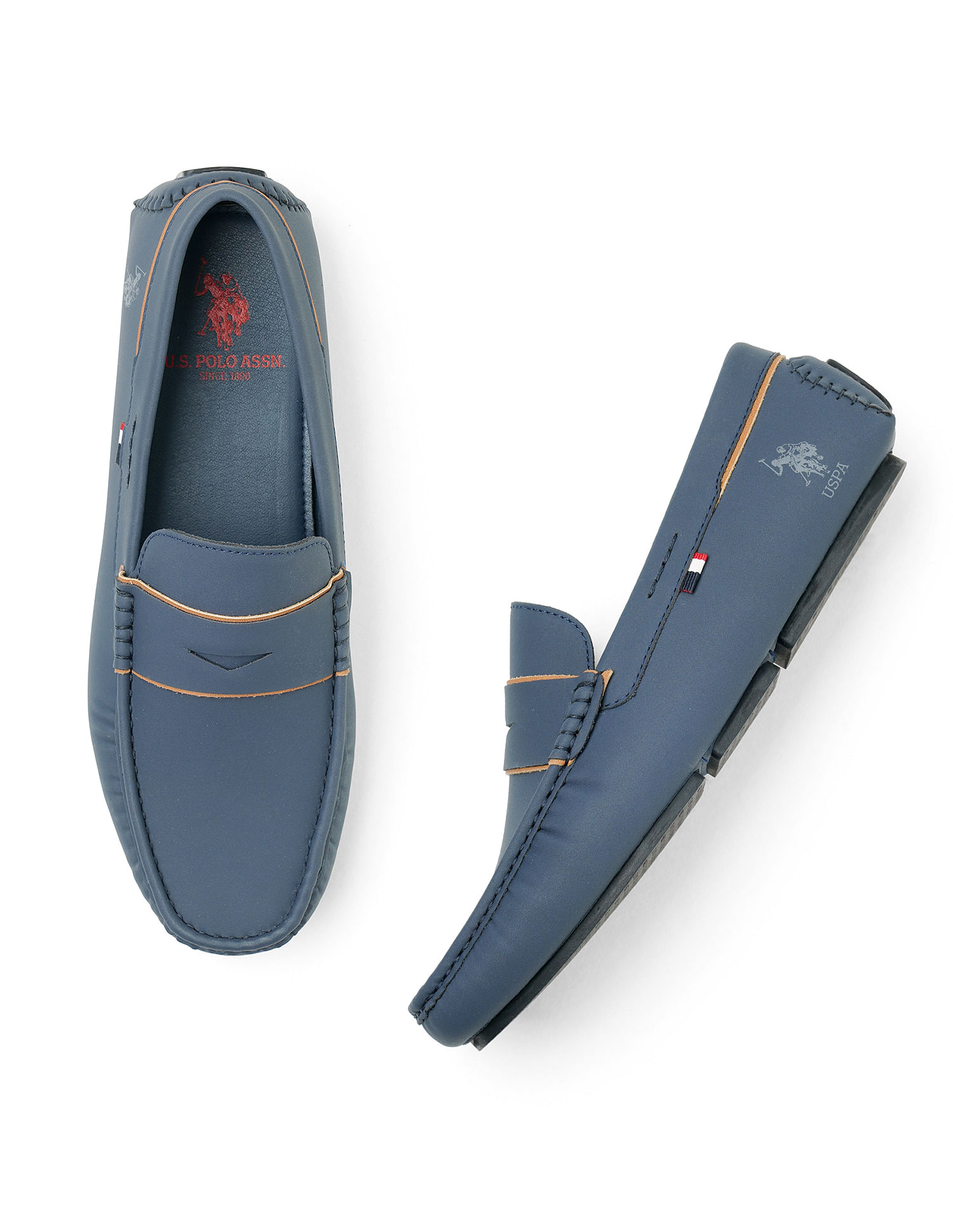 U.S. Polo Assn. Men Mirano 4.0 Slip On Shoes