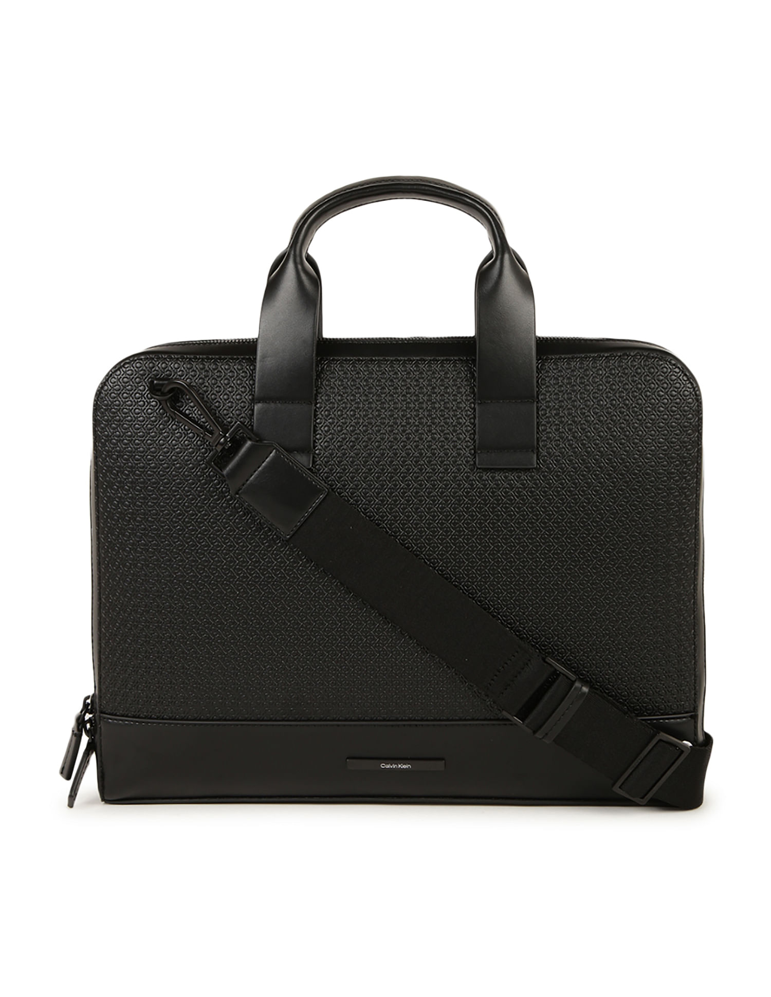 Calvin klein deals mens briefcase