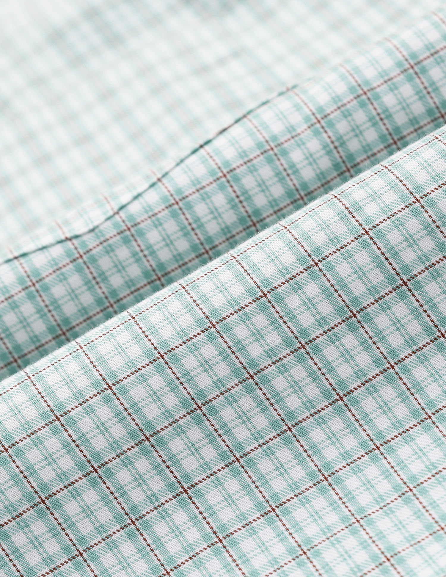 Arrow Slim Fit Plaid Checked Shirt