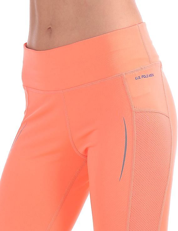 Active Cropped Leggings