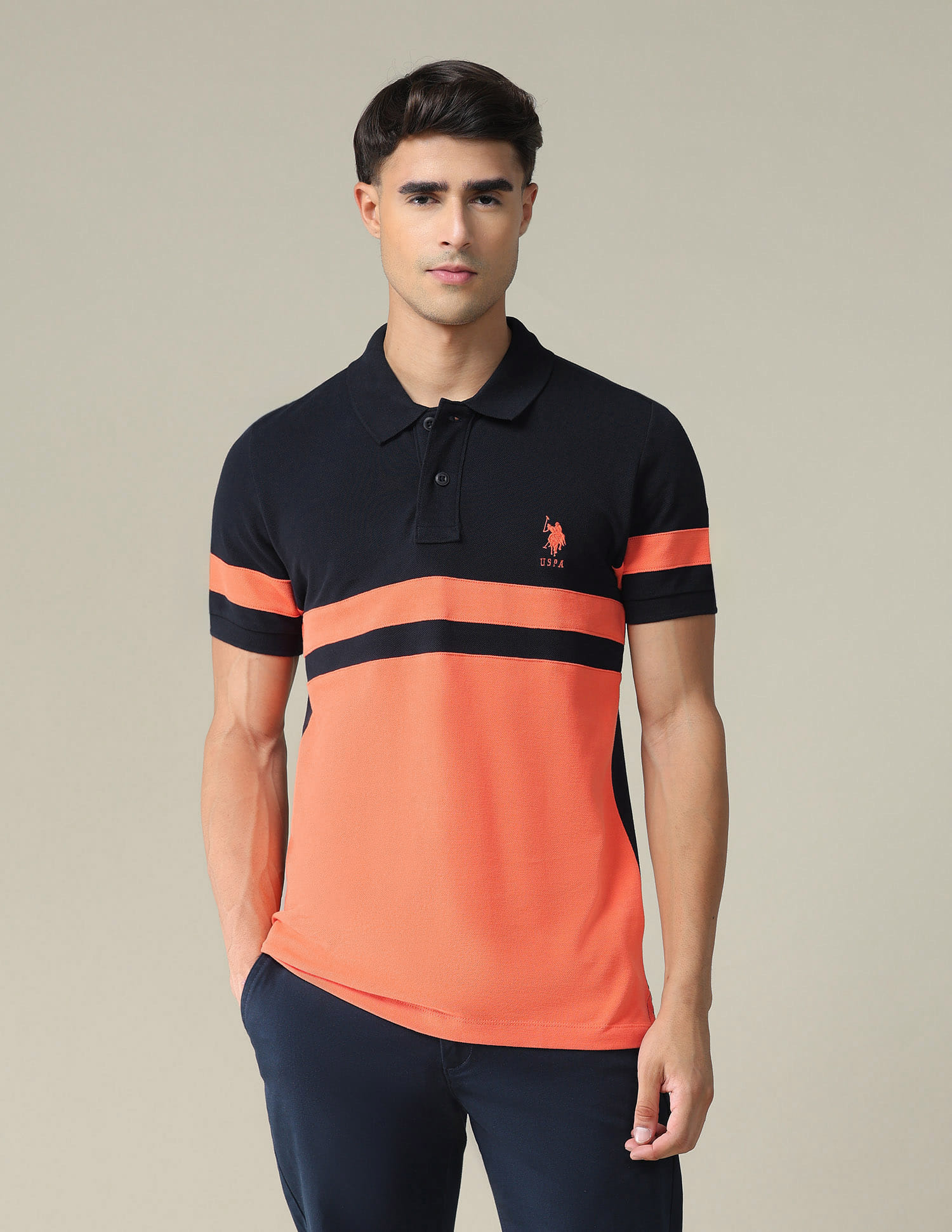 トップス Pedestal polo 6.jpg