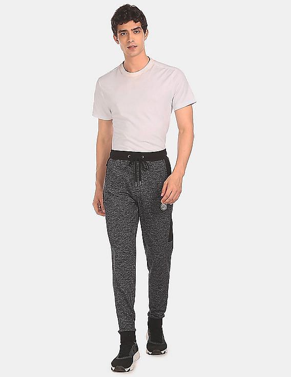 USPA Innerwear Comfort Fit Solid I680 Joggers - Pack Of 1