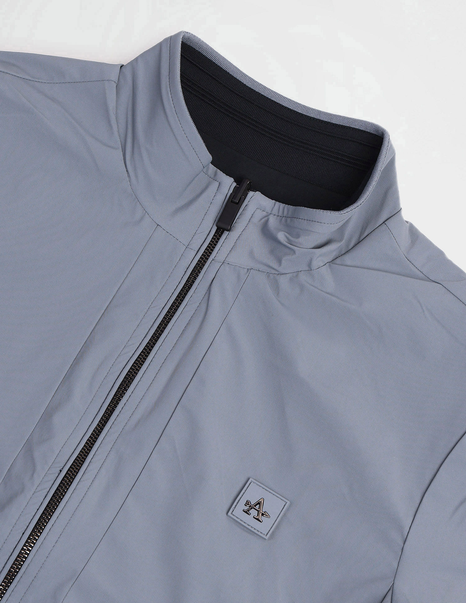 Arrow Sport Reversible Regular Fit Bomber Jacket