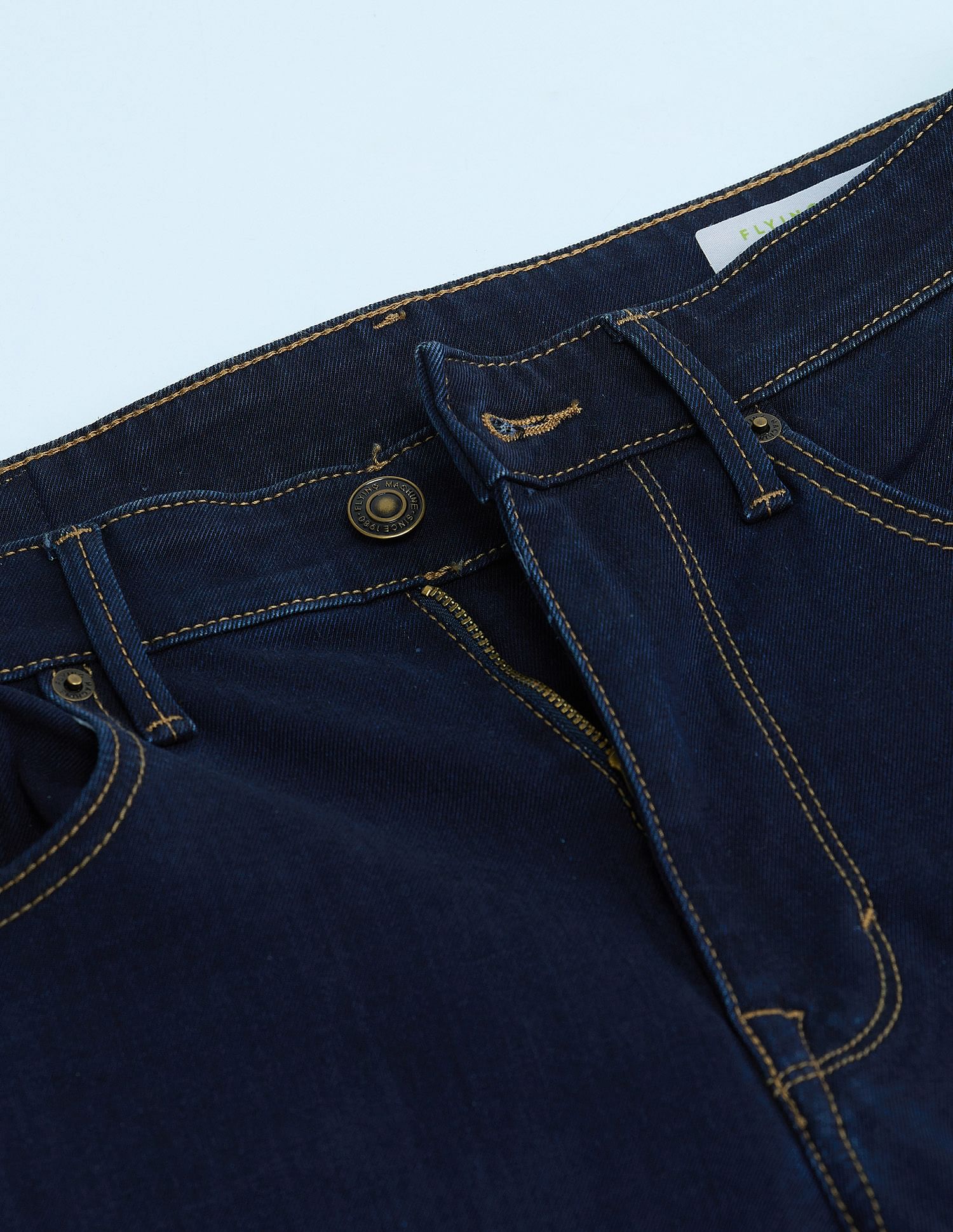 Flying Machine Bruce Boot Cut Jeans