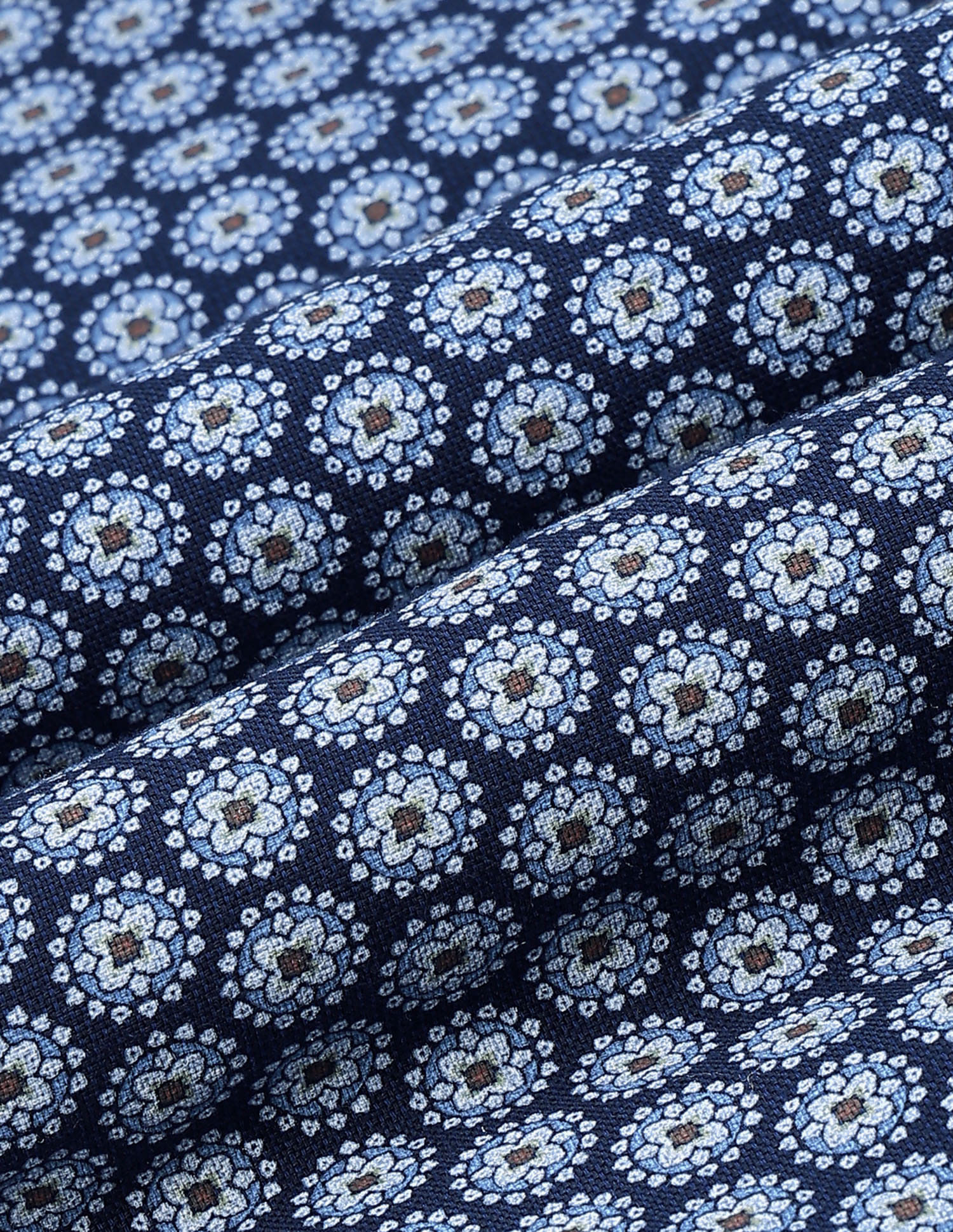 Buy U.S. Polo Assn. Geometric Printed Oxford Shirt - NNNOW.com