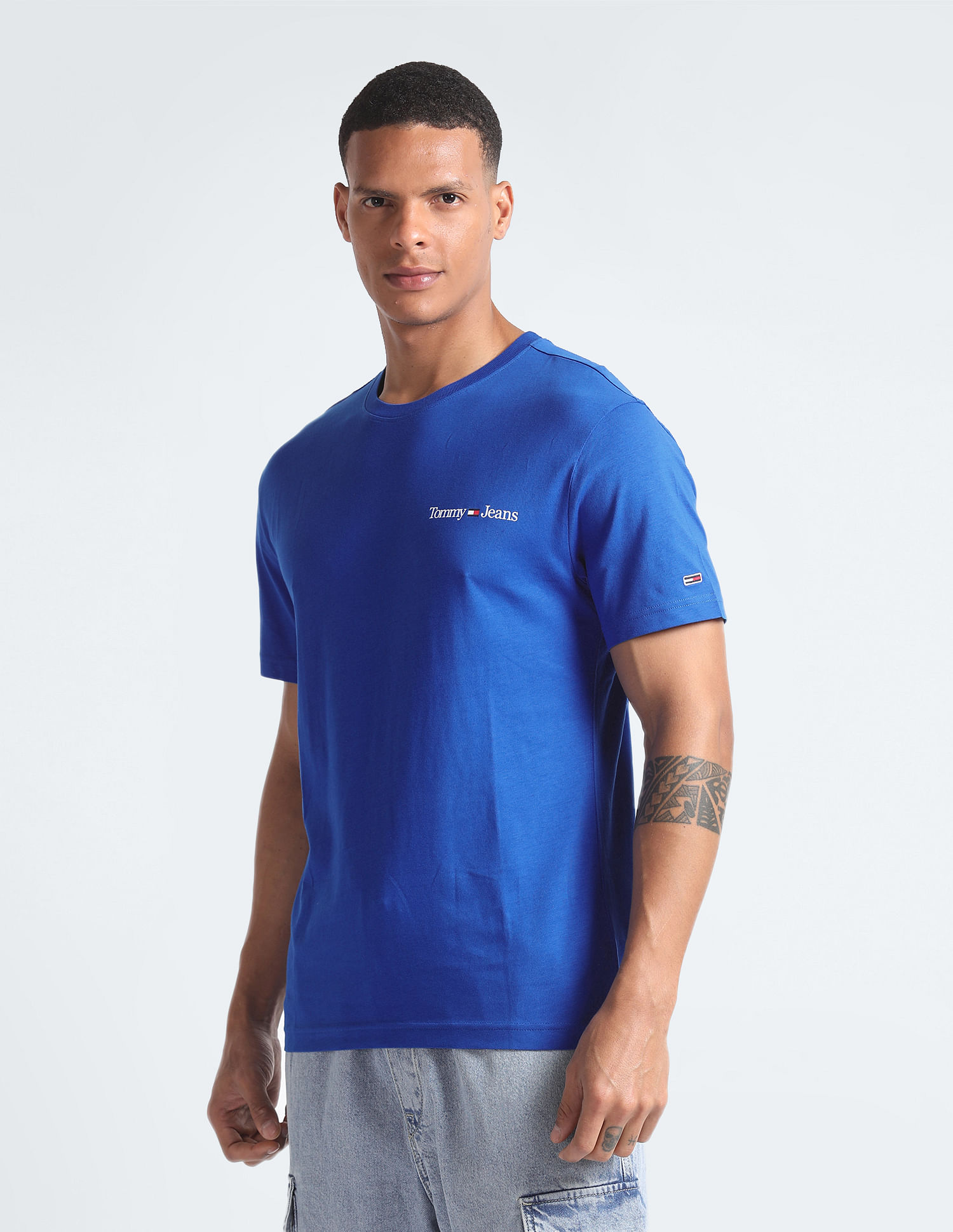 Tommy Hilfiger Classic Linear Back Logo T-Shirt