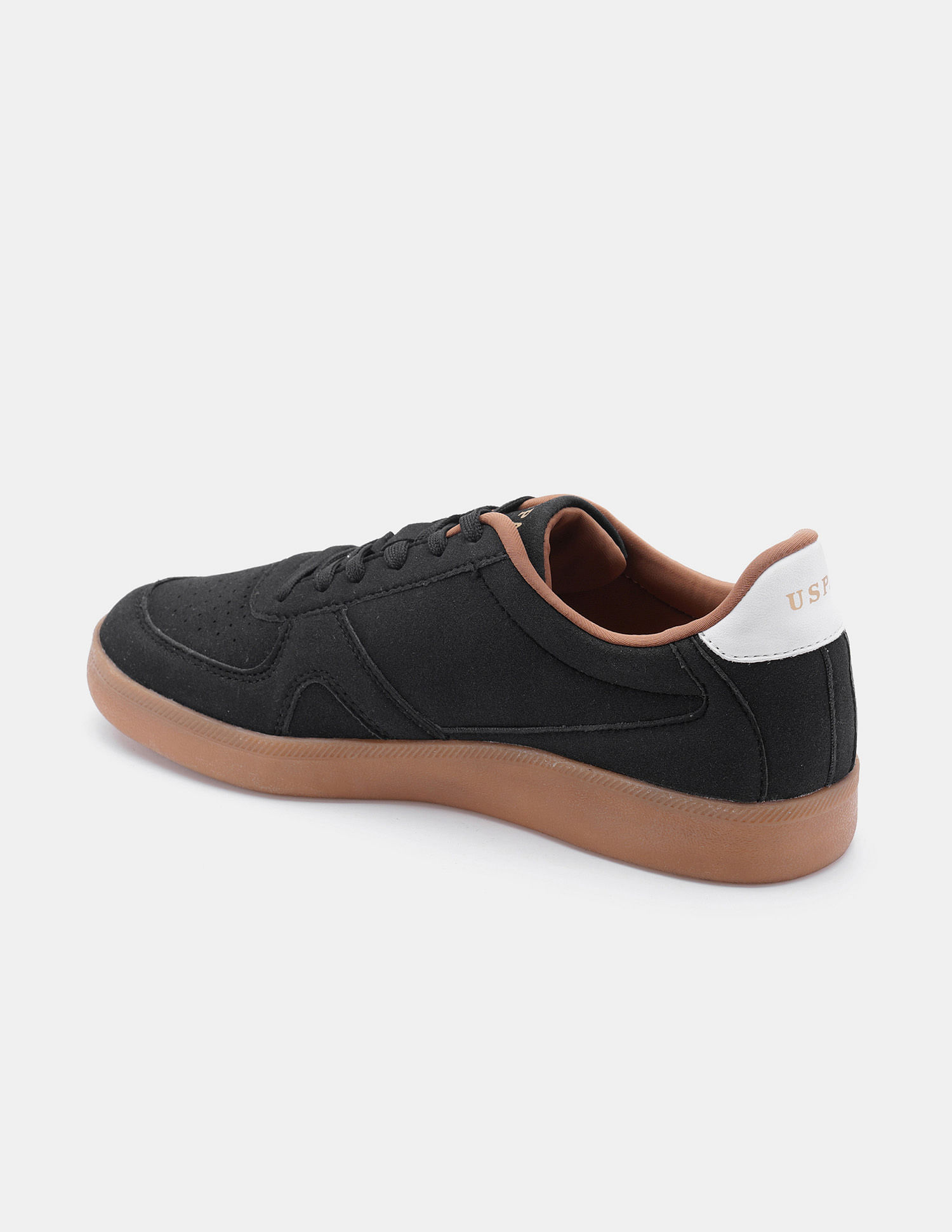 U.S. Polo Assn. Women Edda Low Top Sneakers