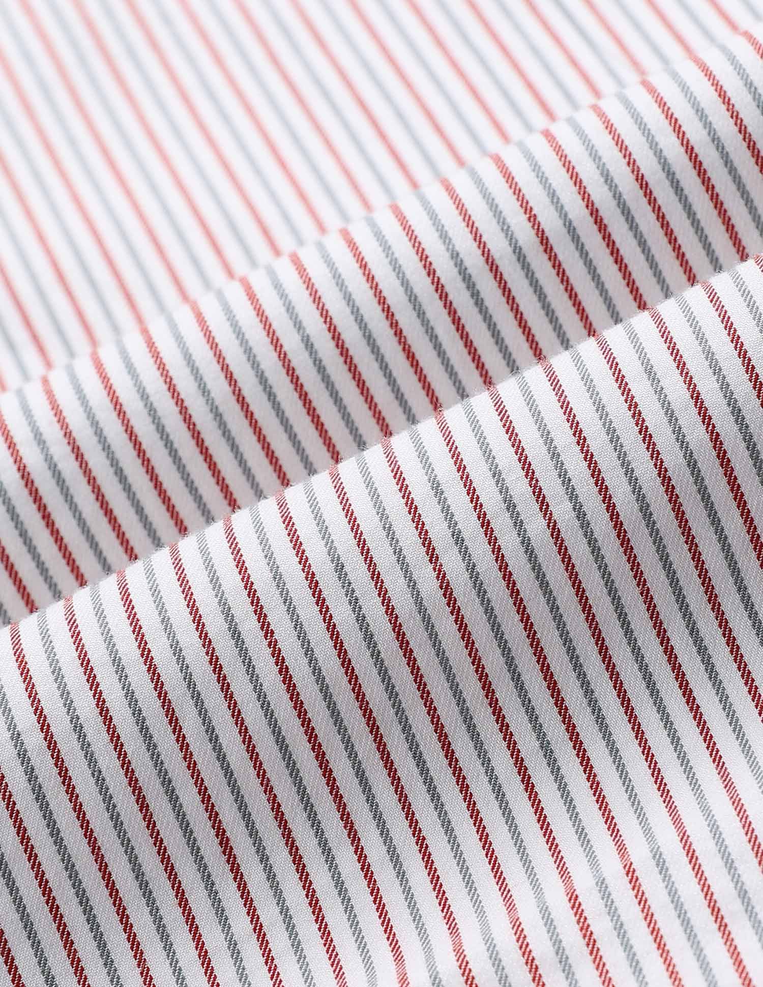 U.S. Polo Assn. Vertical Striped Pure Cotton Shirt