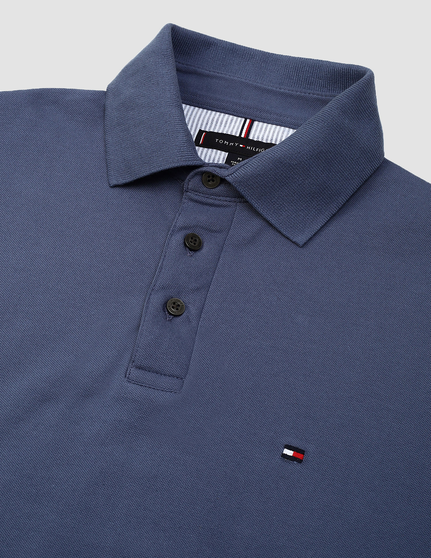 Tommy Hilfiger Stretch Slim Fit Polo Shirt