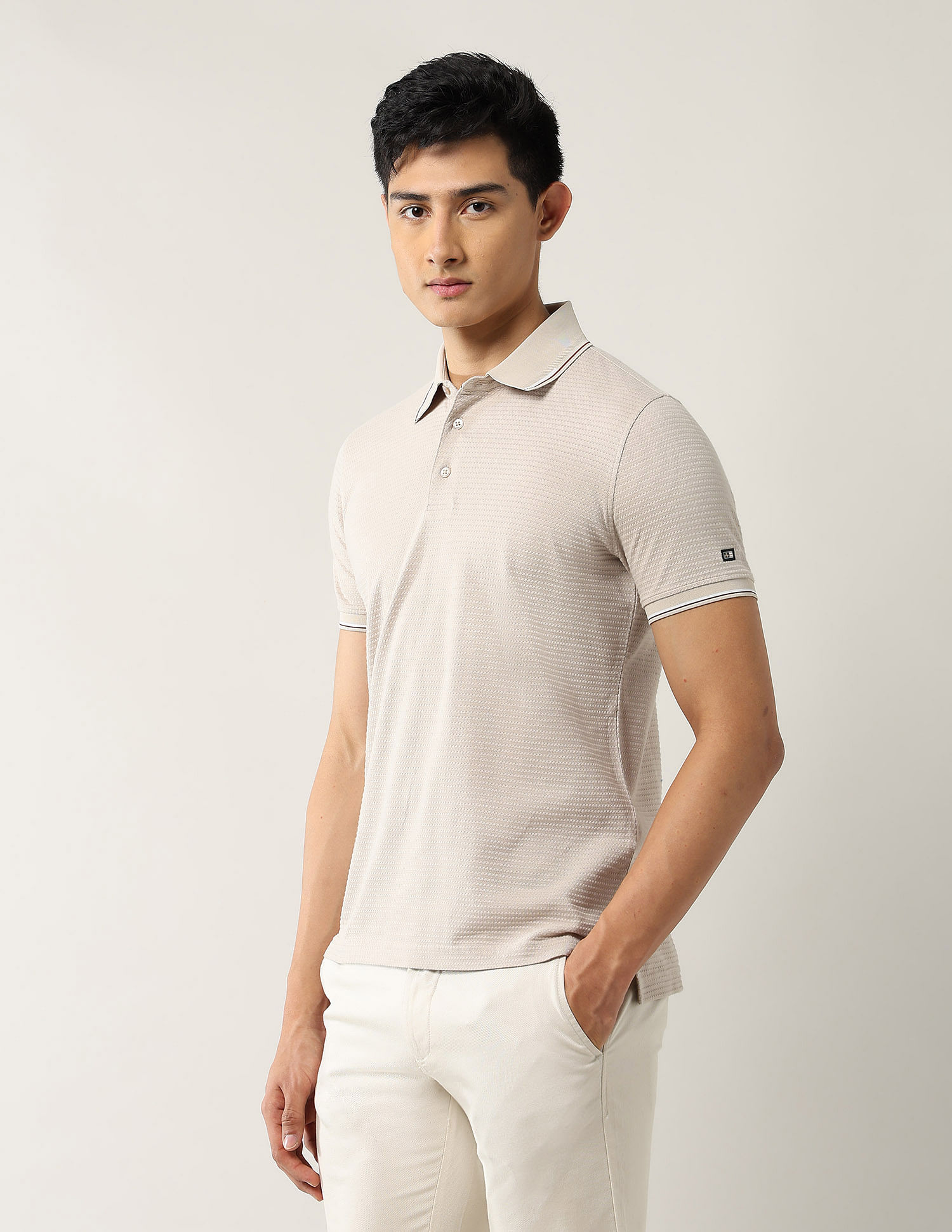 Arrow Pure Cotton 1851 Polo Shirt
