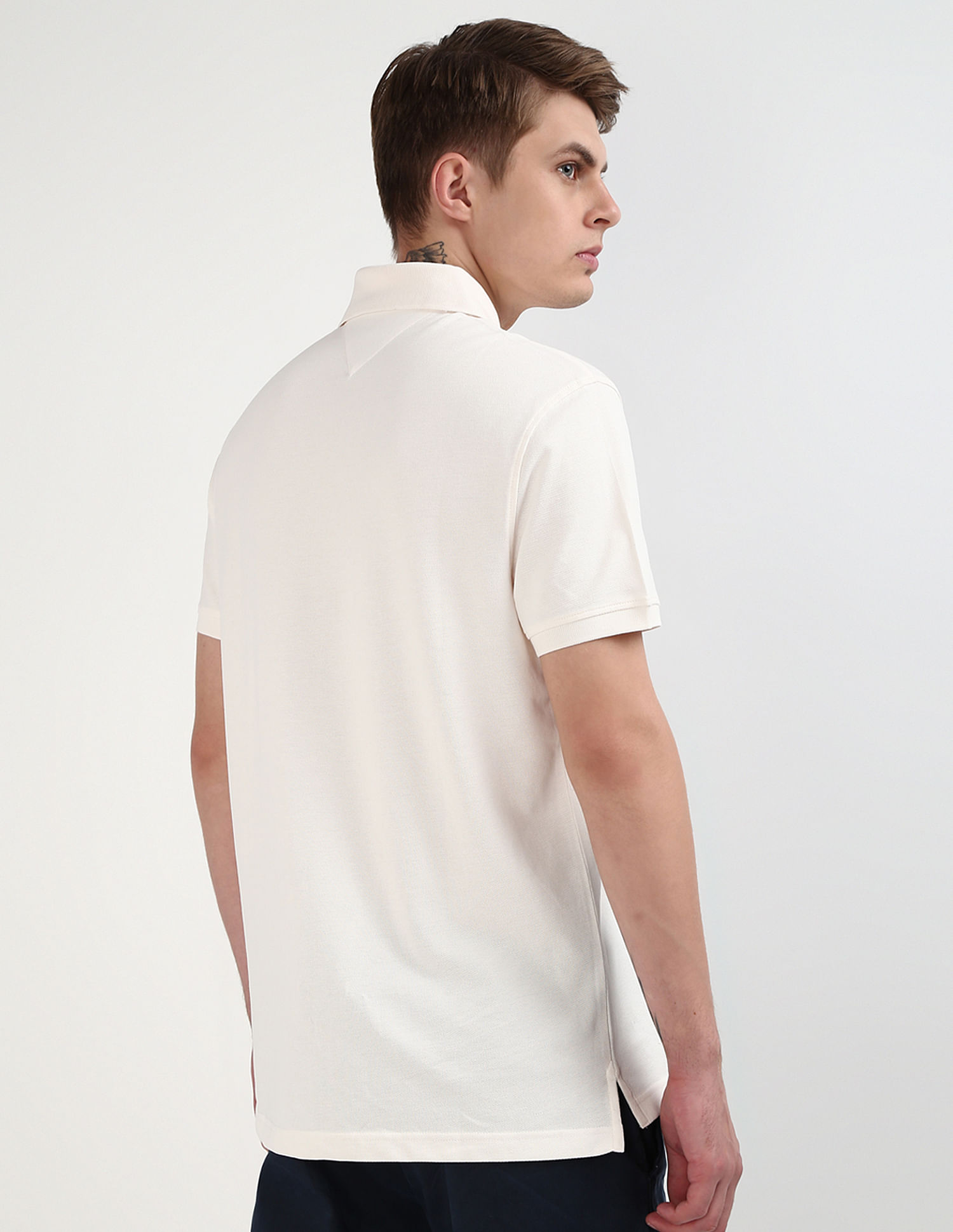 Tommy Hilfiger Short Sleeve Regular Polo Shirt