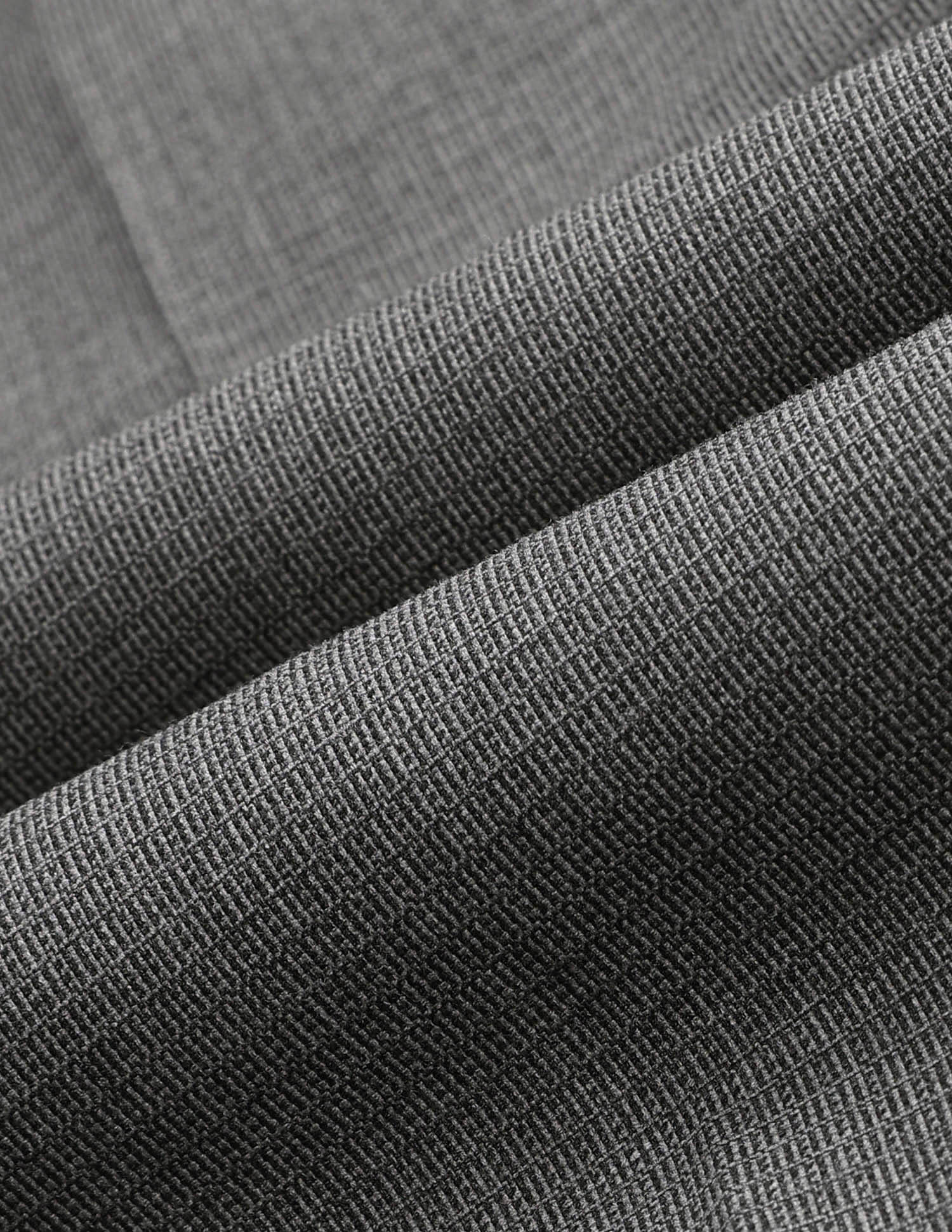 Arrow Regular Fit Textured Trousers