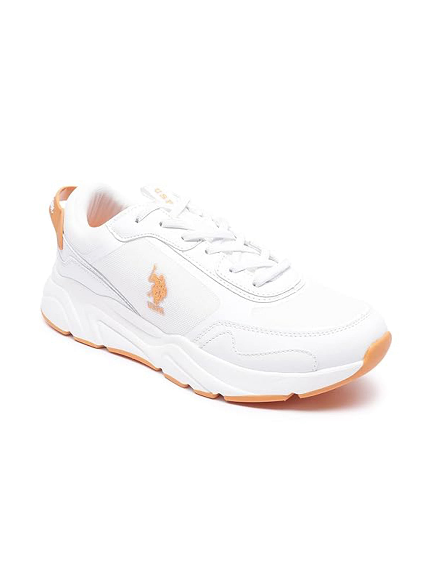 U.S. Polo Assn. Men Solid Ketil Active Sneakers