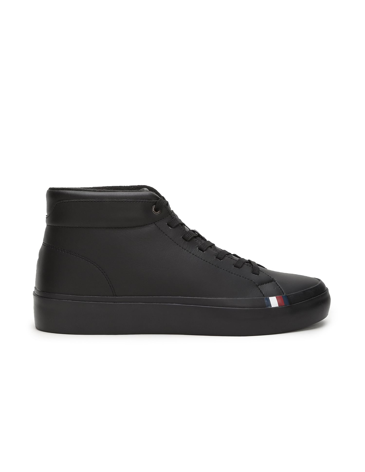 Hoge sneakers tommy online hilfiger