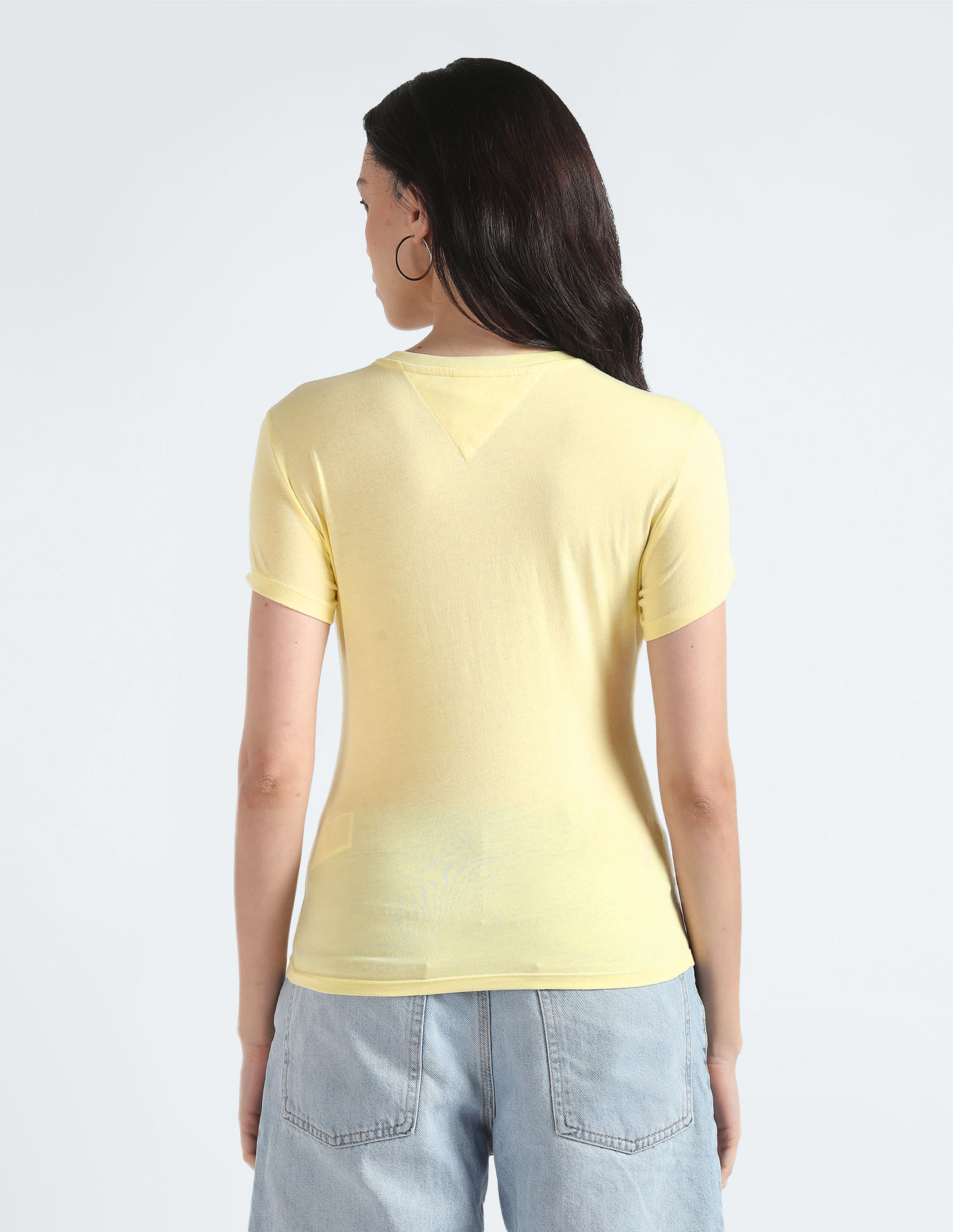 Tommy Hilfiger Slim Fit Essential Logo T-Shirt
