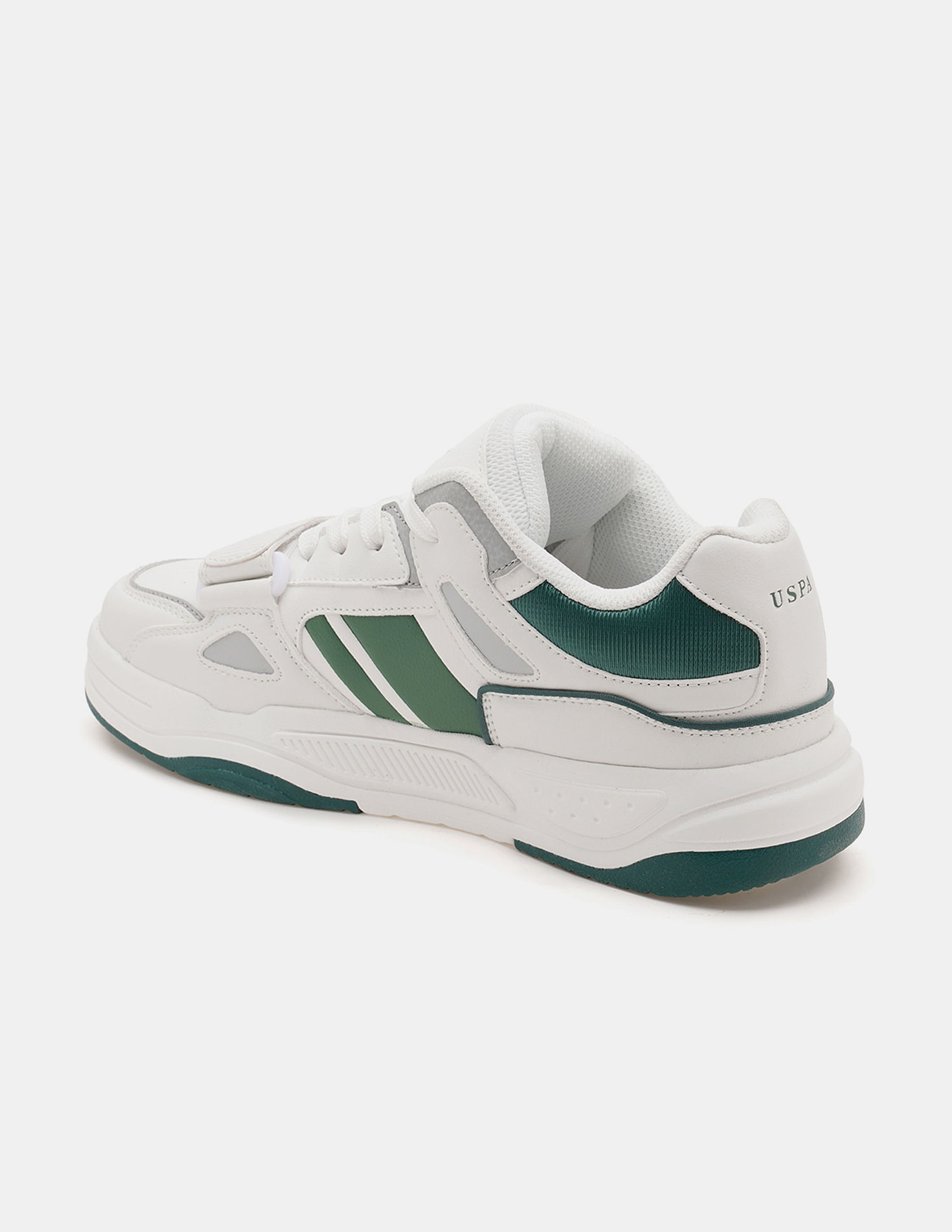 U.S. Polo Assn. Men Low Top Steven Sneakers