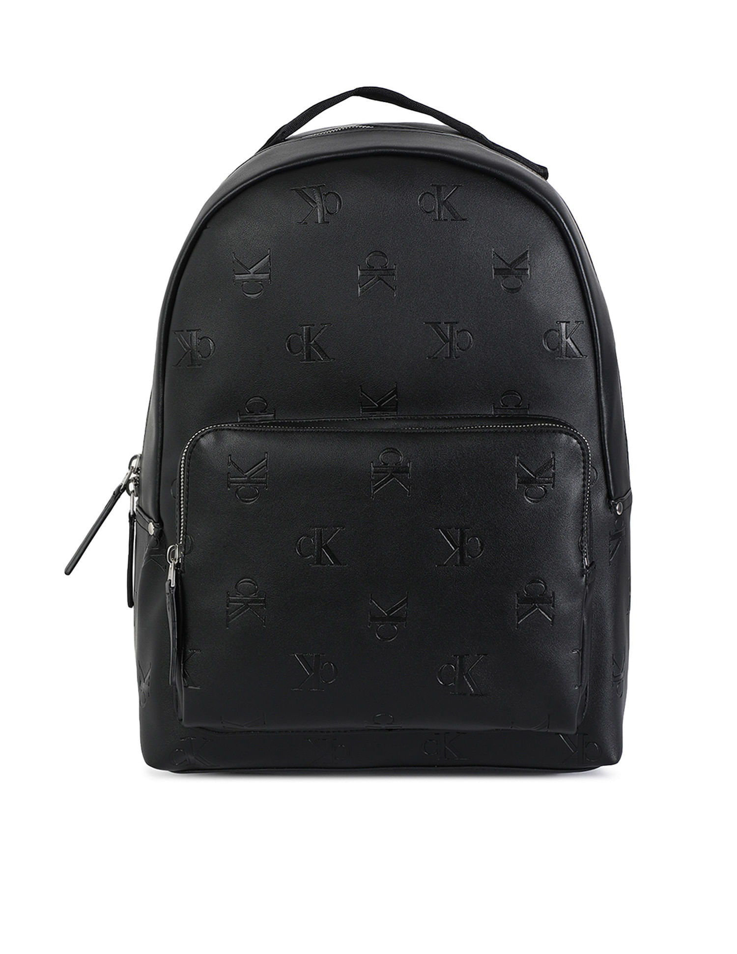 Calvin Klein Monogram Soft Campus Backpack