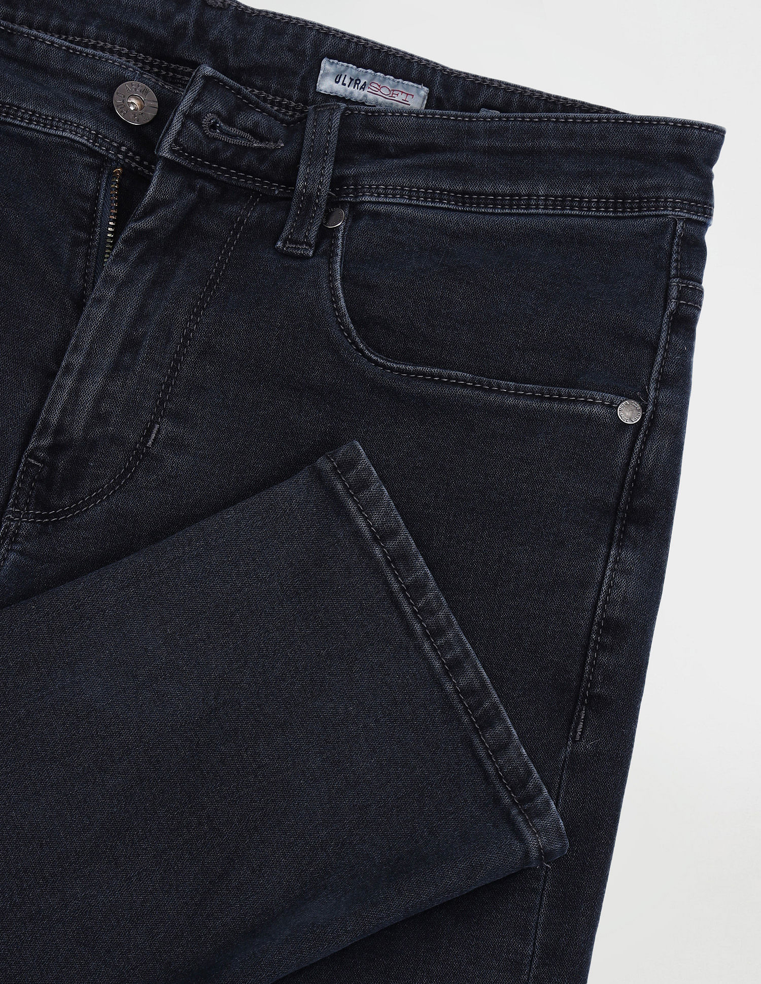 U.S. Polo Assn. Denim Co. Regallo Skinny Fit Blue Jeans
