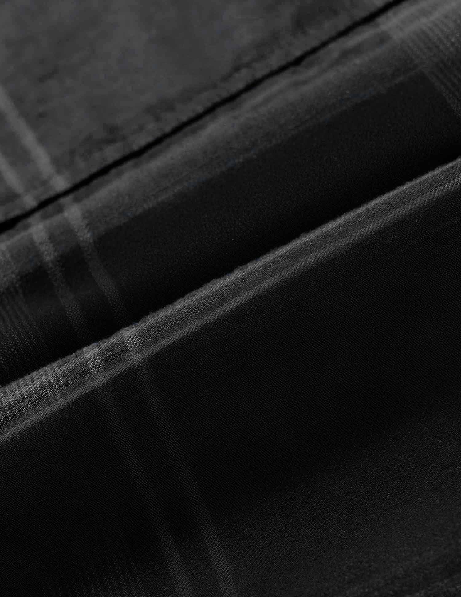 Flying Machine Grid Tattersall Checked Essentials Shirt