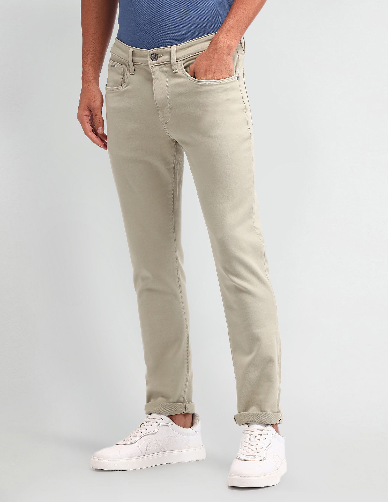 Arrow Sport Jameson Slim Fit Jeans