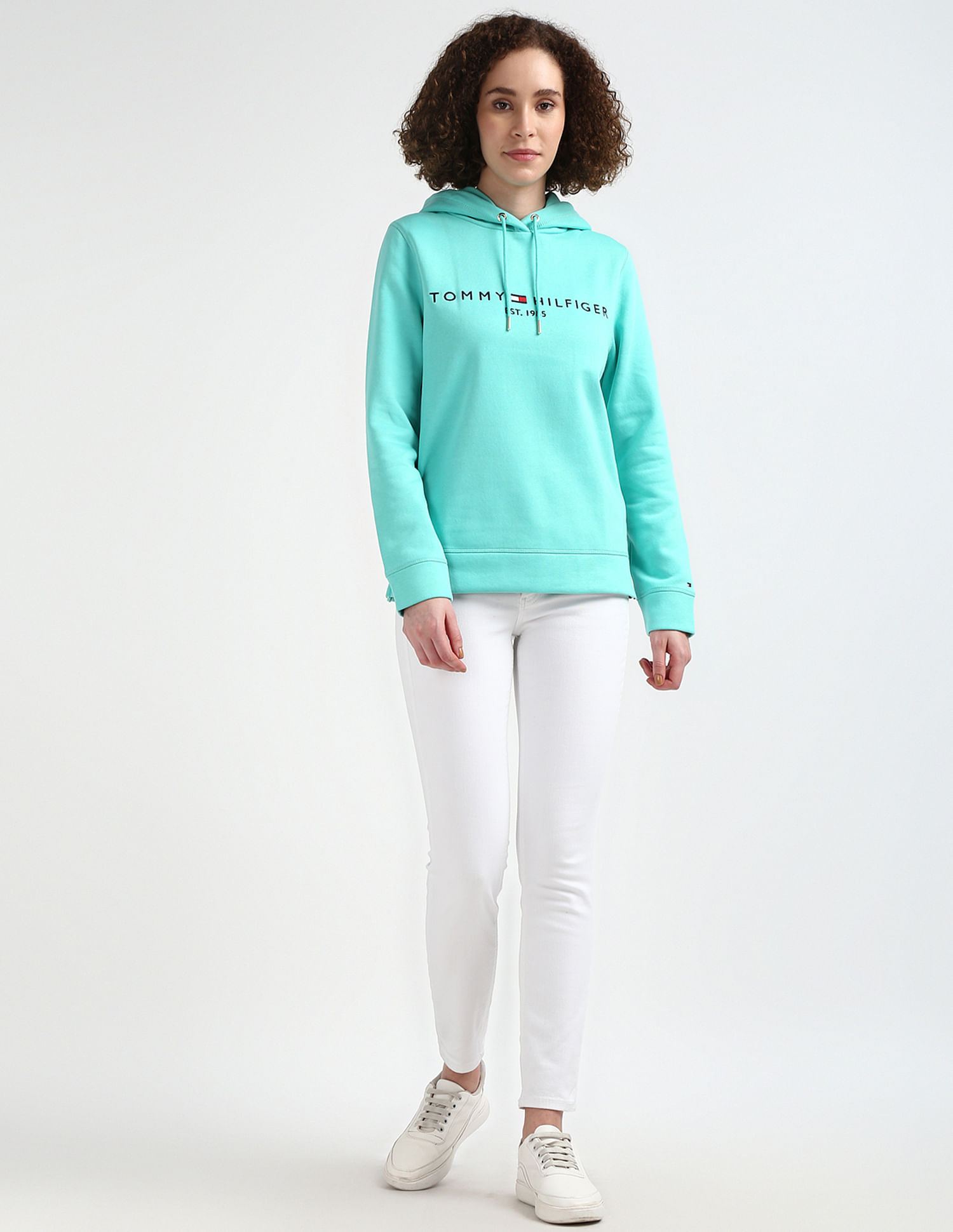Tommy Hilfiger Sustainable Fleece Essential Sweatshirt