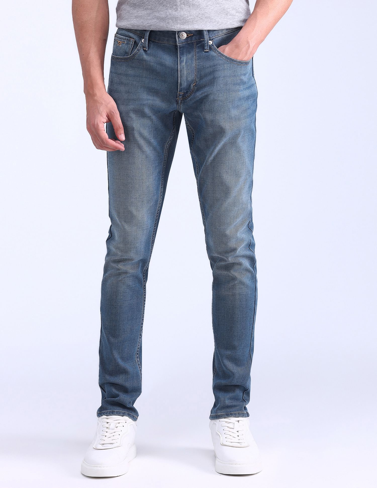 Flying Machine Jackson Super Skinny Fit Jeans