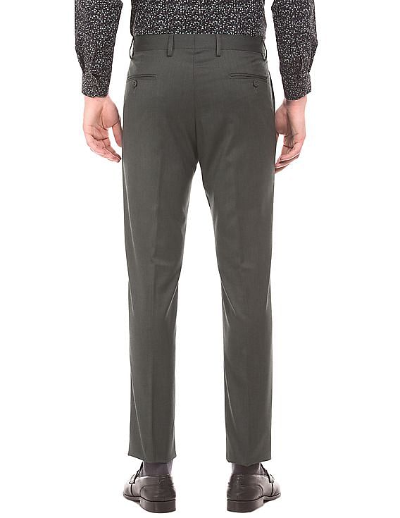 CHARLA WOOL STRETCH SUIT TROUSERS  Oxford Shop