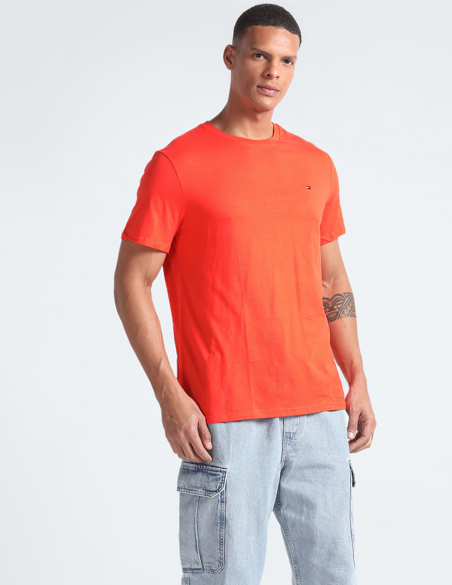Tommy Hilfiger Nantucket Cotton T-Shirt