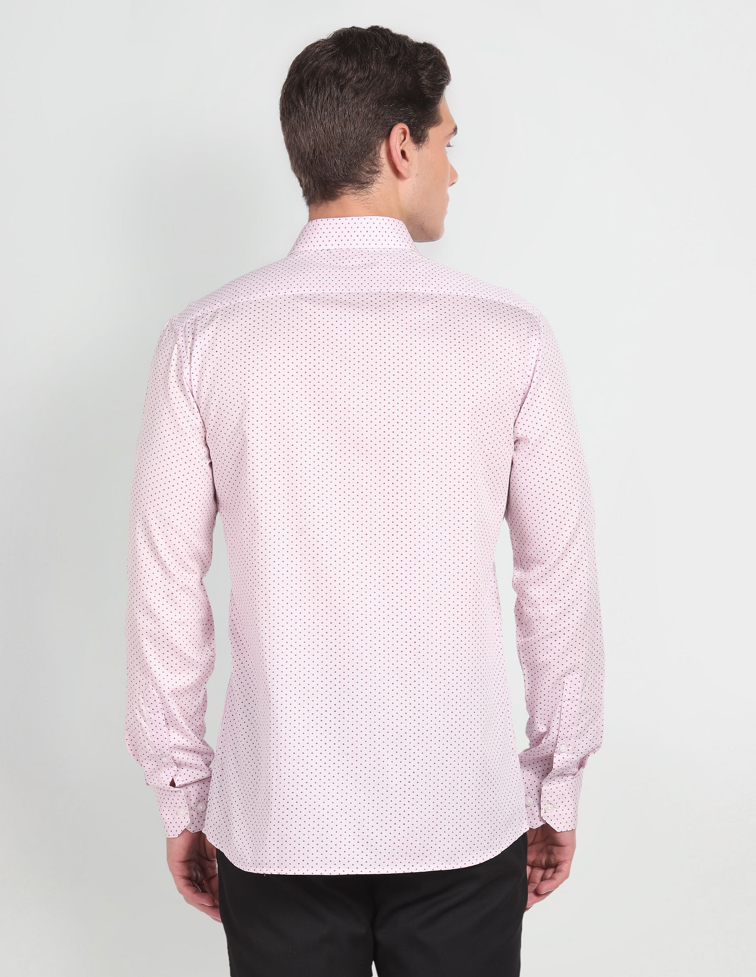 Arrow Manhattan Slim Fit Formal Shirt
