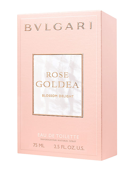 Rose goldea discount blossom delight bvlgari