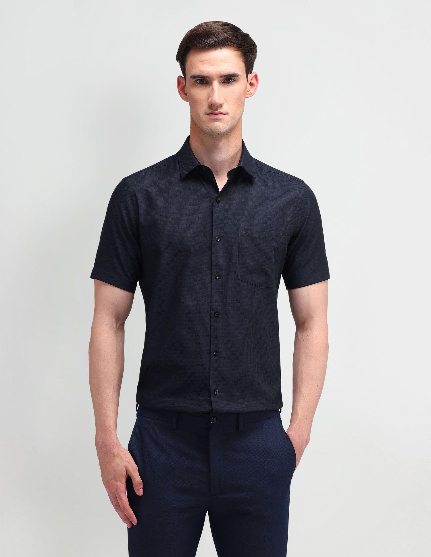 Arrow Liberty Classic Dobby Shirt