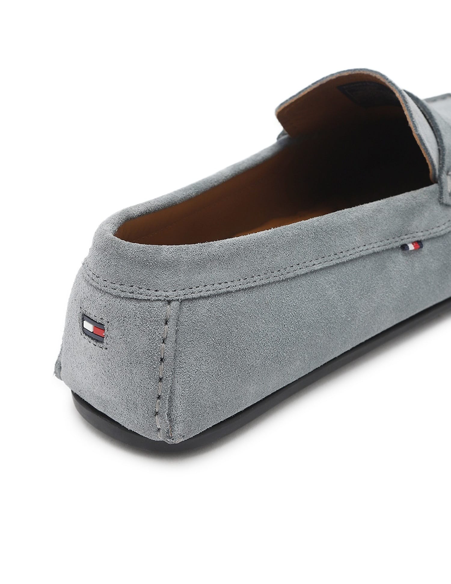 Tommy Hilfiger loafers Alvie size 11.5 light grey Amazon.com | Tommy Hilfiger, Men main image 4