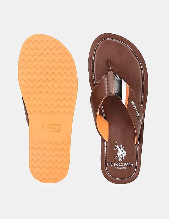 Us polo cheap assn chappal