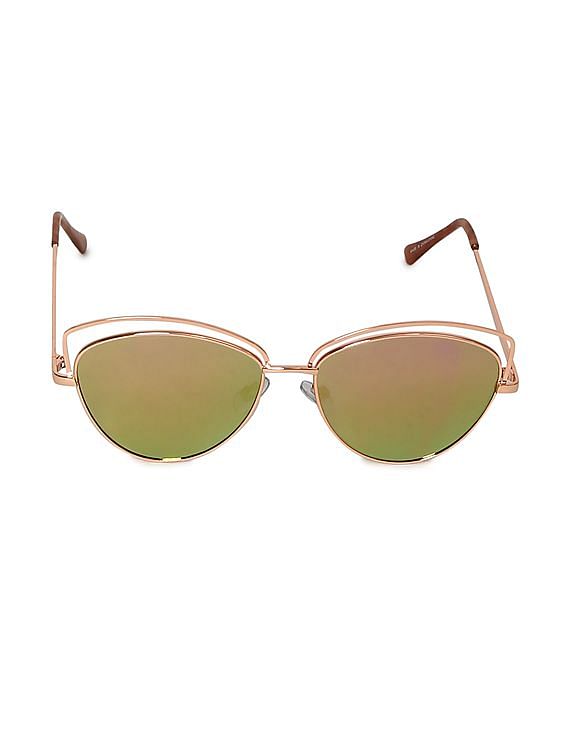 Aeropostale Tinted Double Frame Sunglasses