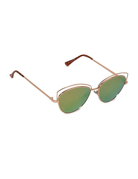 Aeropostale Tinted Double Frame Sunglasses