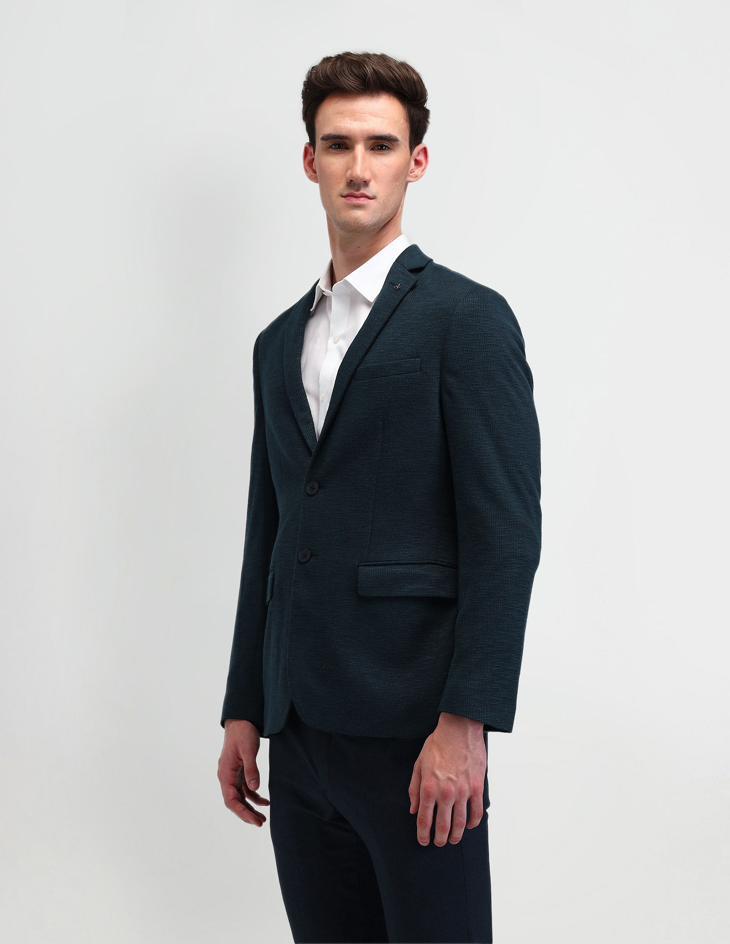 Arrow Zero Calorie Textured Blazer